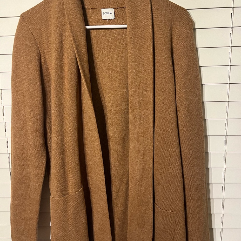 Women’s J. Crew Cardigan - fits like an XS